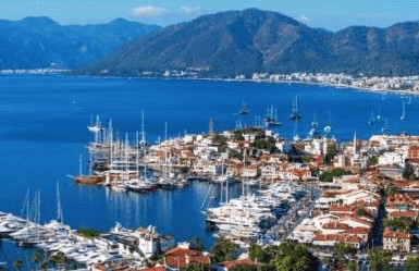 Marmaris the adorable city