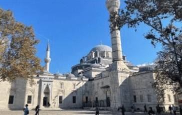 مدينة أنقرة التركية