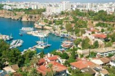 Discover Antalya
