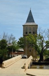Edirne in Turkey