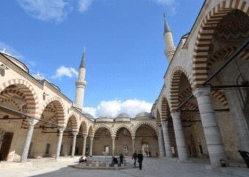 Edirne in Turkey