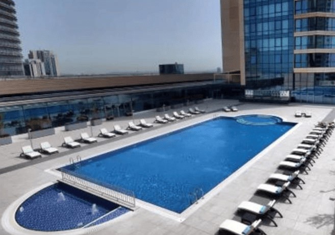 Wyndham Grand Istanbul Levent: A Luxurious Getaway in the Heart of Istanbul