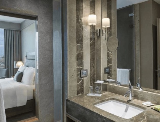 Renaissance Istanbul Polat Bosphorus Hotel