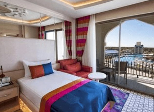 Granada Luxury Belek in Antalya 