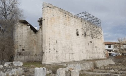 مدينة أنقرة التركية