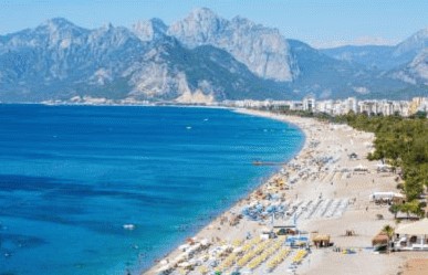 Discover Antalya