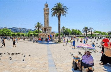 السياحة في إزمير
