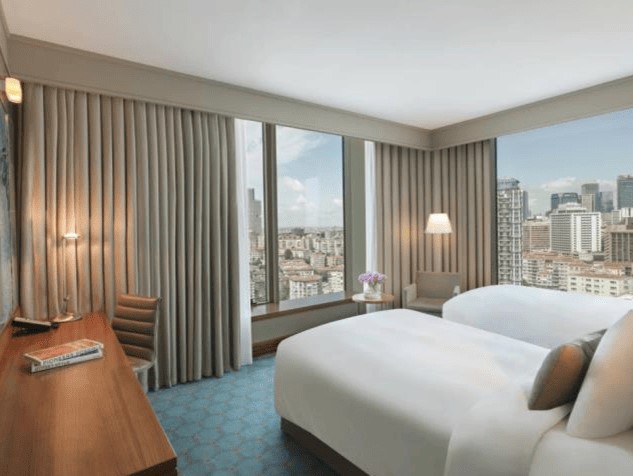 Renaissance Istanbul Polat Bosphorus Hotel