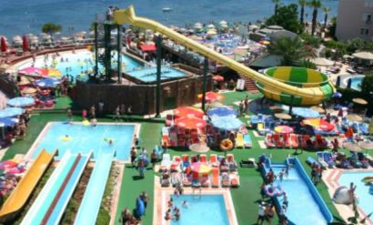 Marmaris the adorable city