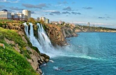 Discover Antalya