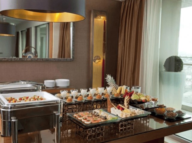 Renaissance Istanbul Polat Bosphorus Hotel