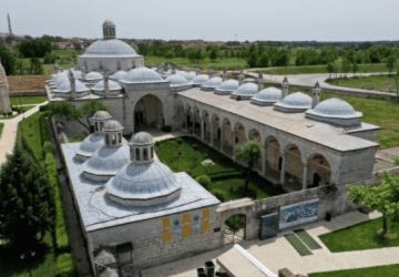 Edirne in Turkey