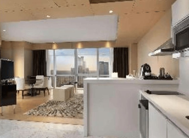 Wyndham Grand Istanbul Levent: A Luxurious Getaway in the Heart of Istanbul