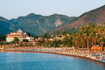 Marmaris the adorable city