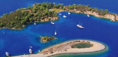 Marmaris the adorable city