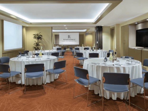 Renaissance Istanbul Polat Bosphorus Hotel