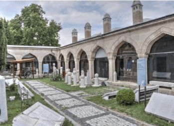 Edirne in Turkey