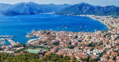 Marmaris the adorable city