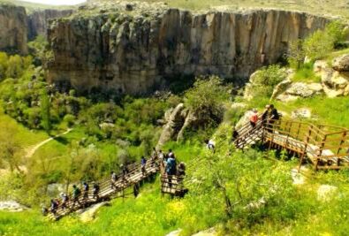 Discover Cappadocia in Turkey