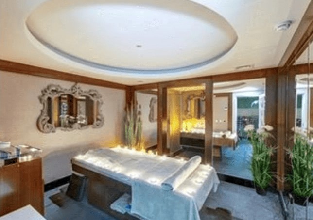 Granada Luxury Belek in Antalya 