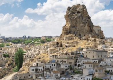 Discover Cappadocia in Turkey