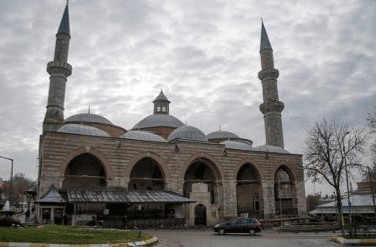 Edirne in Turkey