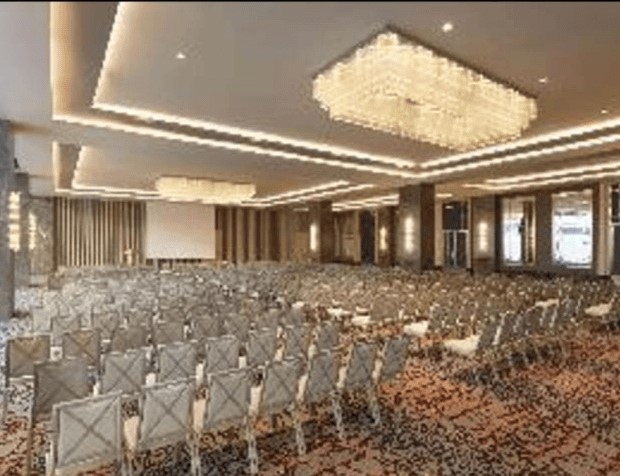 Wyndham Grand Istanbul Levent: A Luxurious Getaway in the Heart of Istanbul