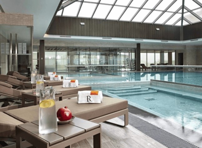 Renaissance Istanbul Polat Bosphorus Hotel