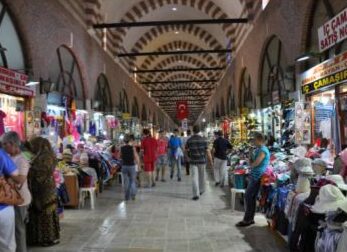 Edirne in Turkey