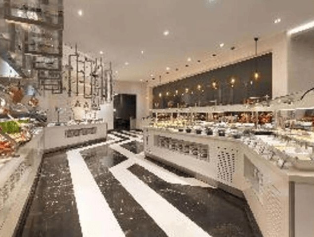 Wyndham Grand Istanbul Levent: A Luxurious Getaway in the Heart of Istanbul