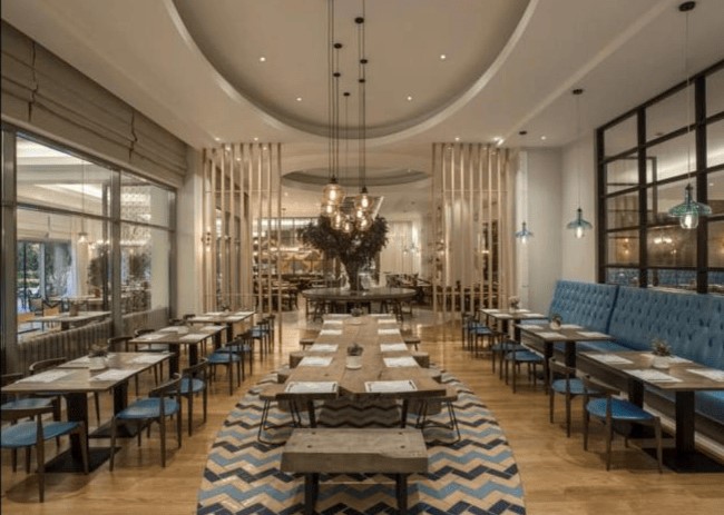 IC Hotels Green Palace Hotel in Antalya