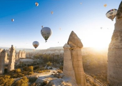 Discover Cappadocia in Turkey