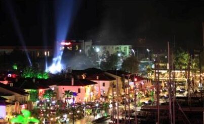 Marmaris the adorable city