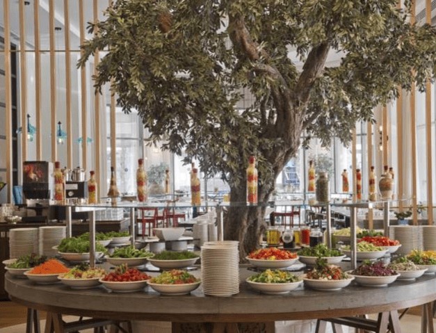 IC Hotels Green Palace Hotel in Antalya