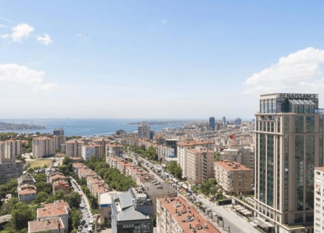 Renaissance Istanbul Polat Bosphorus Hotel