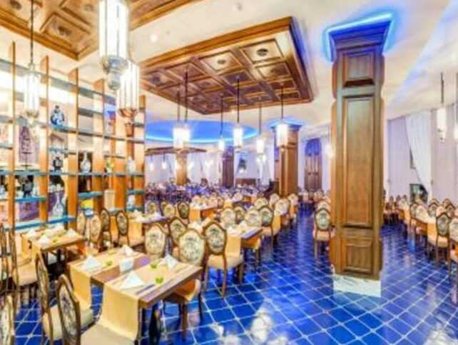 Granada Luxury Belek in Antalya 
