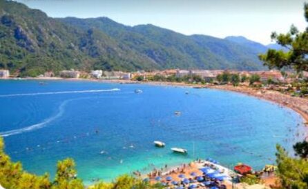 Marmaris the adorable city