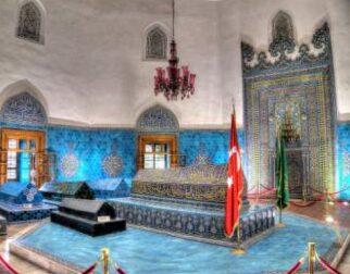 Discover Bursa in Turkey