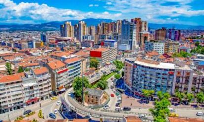 Discover Bursa in Turkey Discover Bursa in Turkey